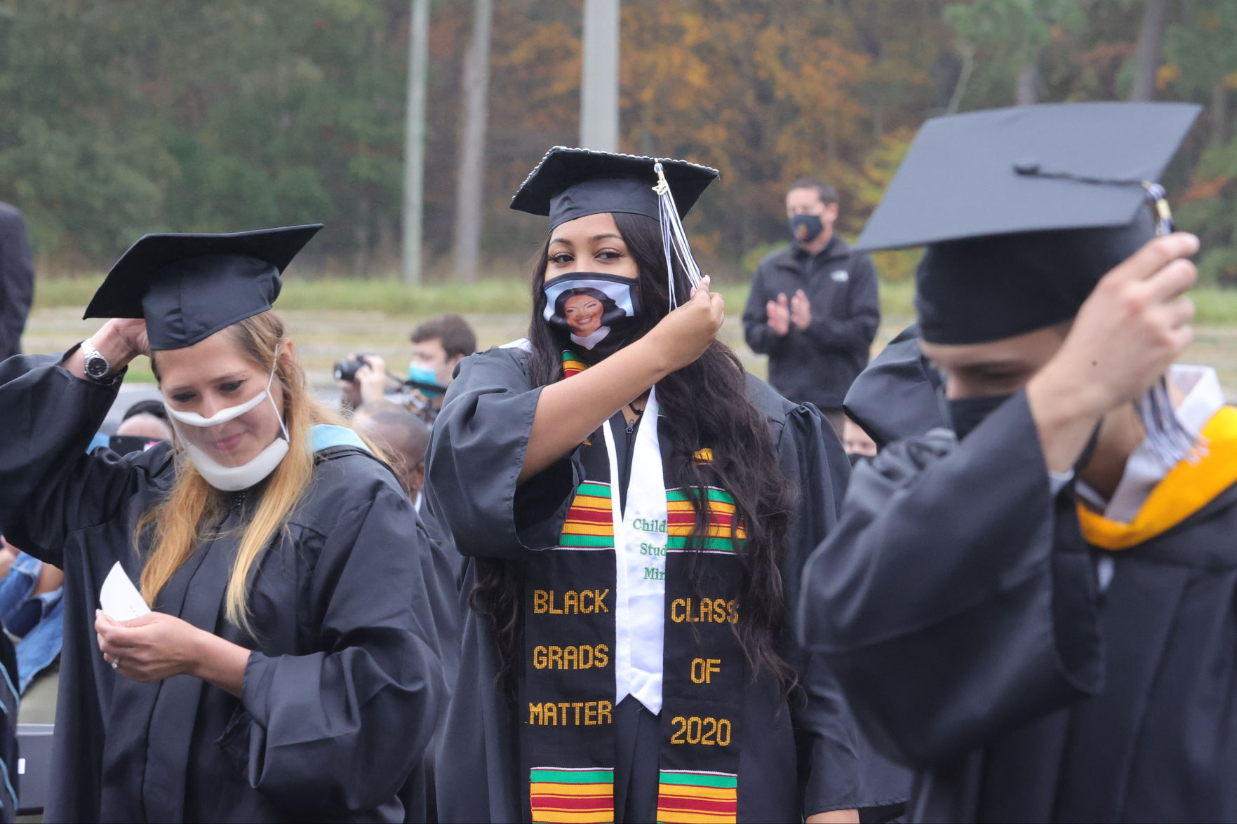Stockton University Commencement Ceremony 2020